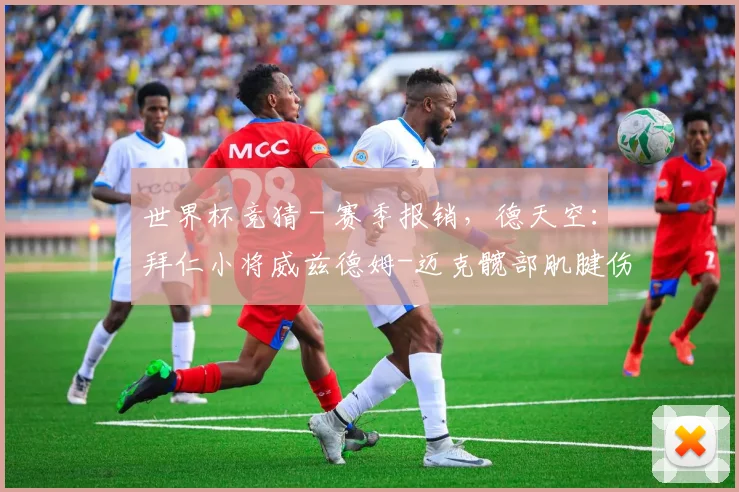 世界杯竞猜 - 赛季报销，德天空：拜仁小将威兹德姆-迈克髋部肌腱伤势严重